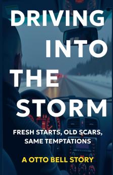 Driving Into The Storm