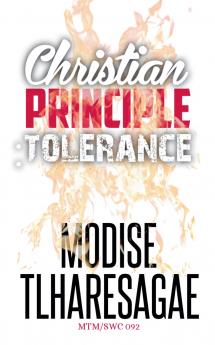 Principle Of Tolerance
