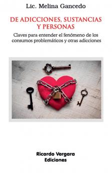 De adicciones sustancias y personas