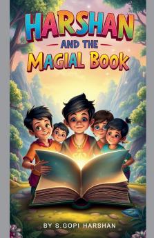 Harshan and The Magical Book