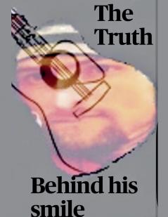 The Truth Behind his Smile
