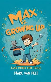 Max vs Growing Up (And Other Epic Fails)