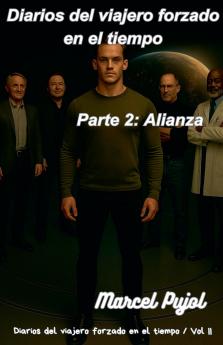 Diarios del viajero forzado en el tiempo - Parte 2