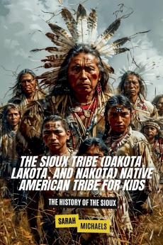 The Sioux Tribe (Dakota Lakota and Nakota) Native American Tribe For Kids