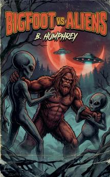 Bigfoot Vs Aliens