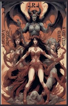 7 Deadly Demons Vs. 8 Gifted Gals