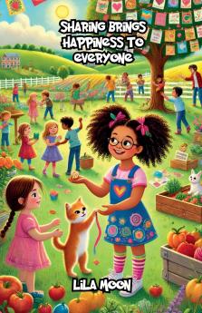 Sharing Brings Happiness to Everyone