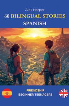 60 Bilingual Stories for Learning Spanish