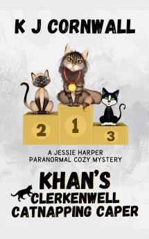 Khan's Clerkenwell Catnapping Caper