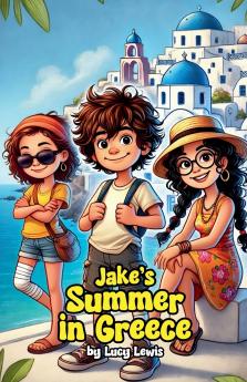 Jake's Summer in Greece