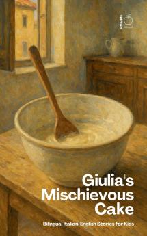 Giulia's Mischievous Cake