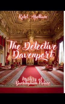 The Detective Davenport - Mystery at Buckingham Palace