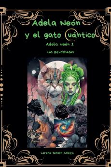 Adela Neón y el gato cuántico