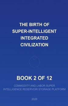 2026 The Birth of a Super Intelligent Integrated Civilization--2 of 12