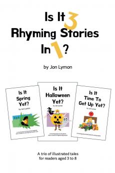 Is It 3 Rhyming Stories In 1?