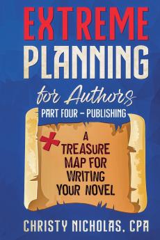 Extreme Planning for Authors