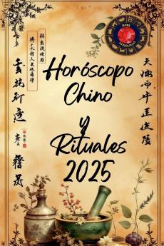 Horóscopo  Chino  y  Rituales 2025