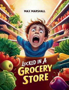 Locked in a Grocery Store