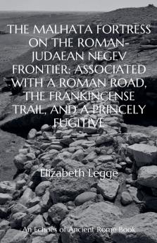 The Malhata Fortress on the Roman-Judaean Negev Frontier
