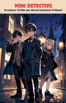 MINI DETECTIVE