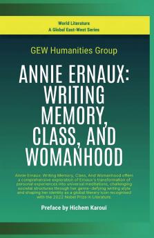 Annie Ernaux