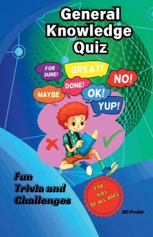 General Knowledge Quiz