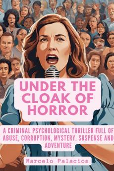 Under the Cloak of Horror A Criminal Psychological Thriller full of Abuse Corruption Mystery Suspense and Adventure