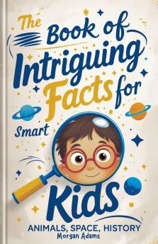 The Book of Intriguing Facts for Smart Kids
