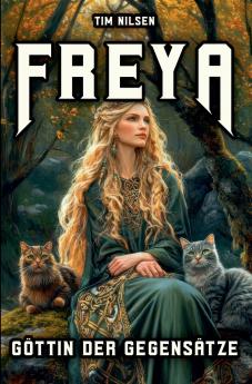 Freya - Goddess Of Opposites