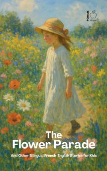 The Flower Parade And Other Bilingual French-English Stories for Kids