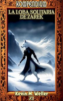La loba solitaria de Zarek