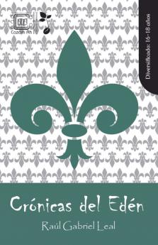 Crónicas del Edén (Germinal) (Spanish Edition)