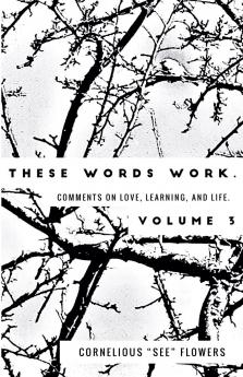 These Words Work. Vol 3.