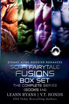 Sci-Fi Fairytale Fusions Box Set
