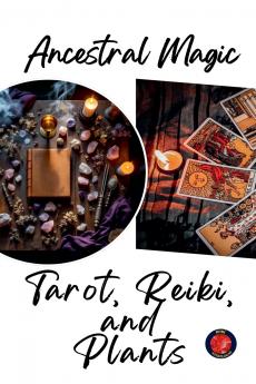 Ancestral Magic Tarot Reiki  and  Plants