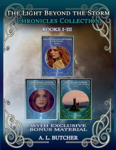 The Light Beyond the Storm Chronicles Collection