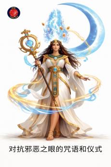 对抗邪恶之眼的咒语和仪式