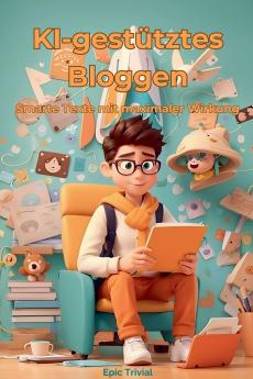 KI-gestütztes Bloggen - Smarte Texte mit maximaler Wirkung