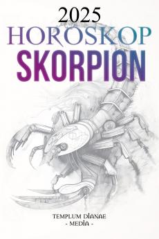 Horoskop Skorpion 2025