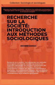 Recherche sur la soci��t��