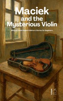 Maciek and the Mysterious Violin