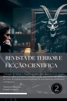 Revista de Terror e Ficção Científica 2