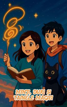 Minji Duri Si Tainele Magiei