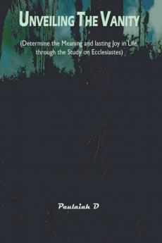 Unveiling the Vanity