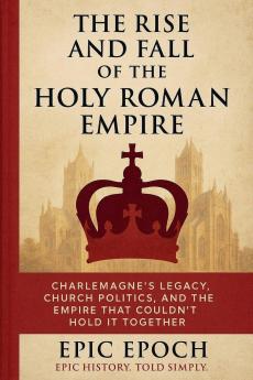 The Rise and Fall of the Holy Roman Empire