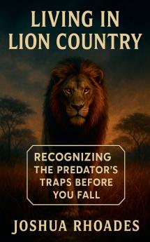 Living in Lion Country  Recognizing the Predator's Traps Before You Fall