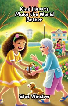 Kind Hearts Make the World Better