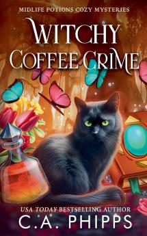 Witchy Coffee Crime