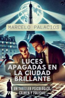 Luces Apagadas en la Ciudad Brillante Un Thriller Psicológico, Crimen y Policial