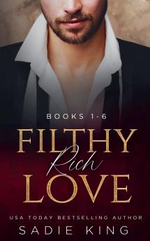 Filthy Rich Lovers Books 1-6
